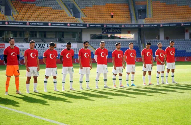 Başakşehir, Konyaspor’u 1-0 Mağlup Etti