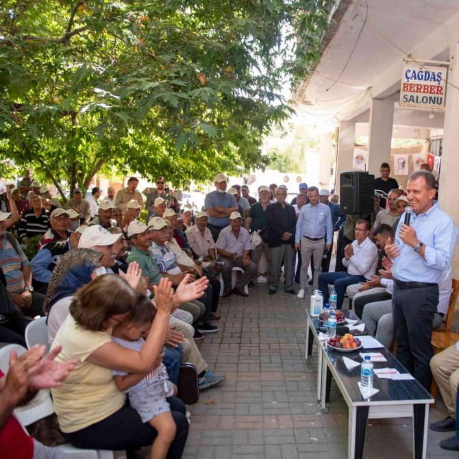 Başkan Seçer: "Yatırımları Ezbere Yapmıyoruz"