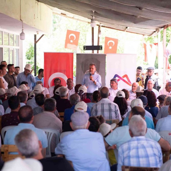 Başkan Seçer: "Yatırımları Ezbere Yapmıyoruz"