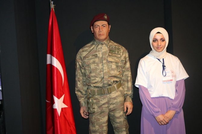 Bayburtlu Gençler Samsun’da 15 Temmuz Mesajı Verdi: