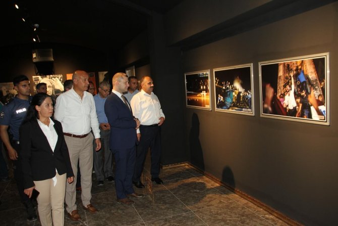 15 Temmuz’da Panorama Müzesi’ne Yoğun İlgi