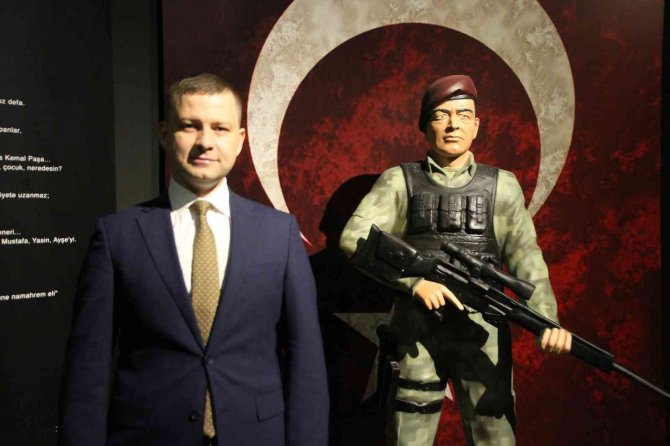 15 Temmuz’da Panorama Müzesi’ne Yoğun İlgi