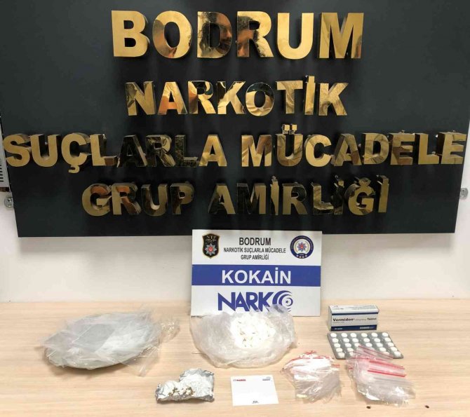 Narkotikten Uyuşturucu Operasyonu