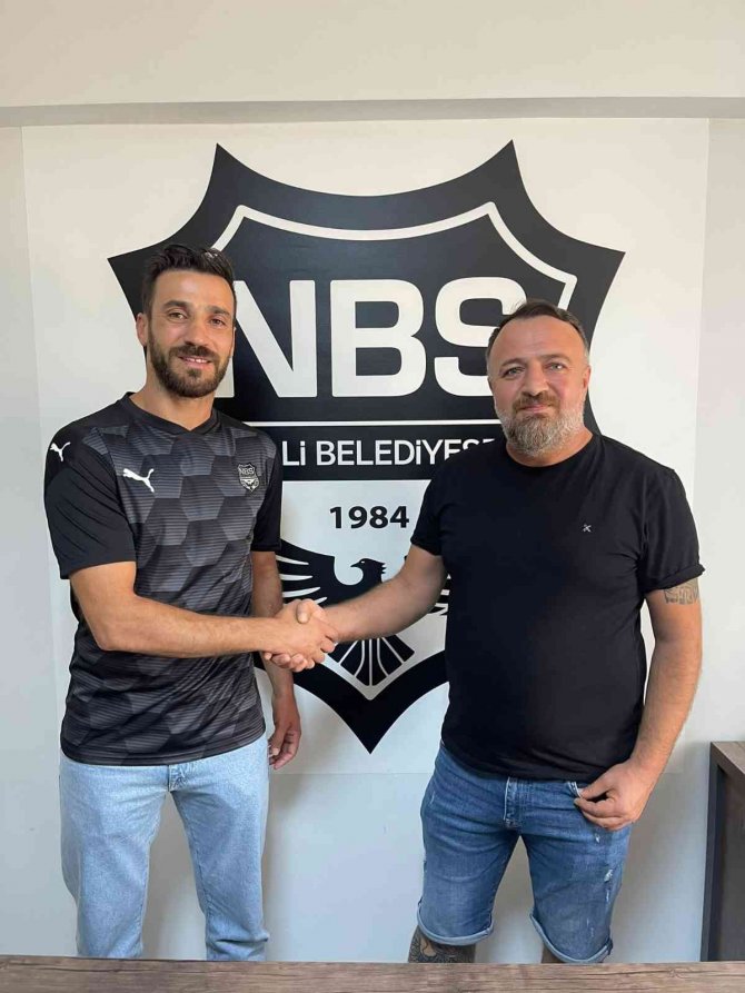 Tecrübeli Futbolcu Aşkın, Yeniden Nazilli Belediyespor’da