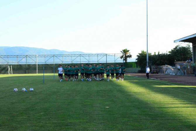 Kocaelispor, Yeni Sezon Hazırlıklarına Başladı