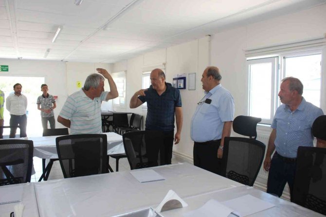T04 Tüneli’nde Hazırlıklar Tamam