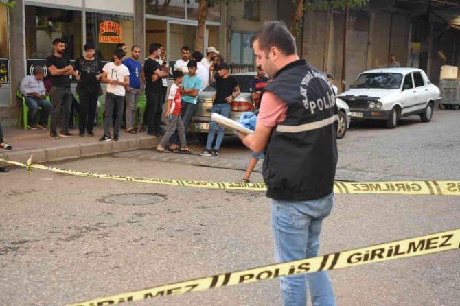 Siverek’te Silahlı Saldırıya Uğrayan Genç Hayatını Kaybetti