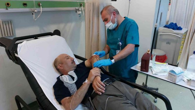 Baba-oğul Sünnet Düğününde Silahla Dehşet Saçtı: 1 Ölü, 6 Yaralı