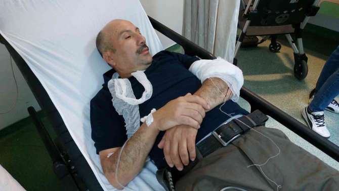 Baba-oğul Sünnet Düğününde Silahla Dehşet Saçtı: 1 Ölü, 6 Yaralı