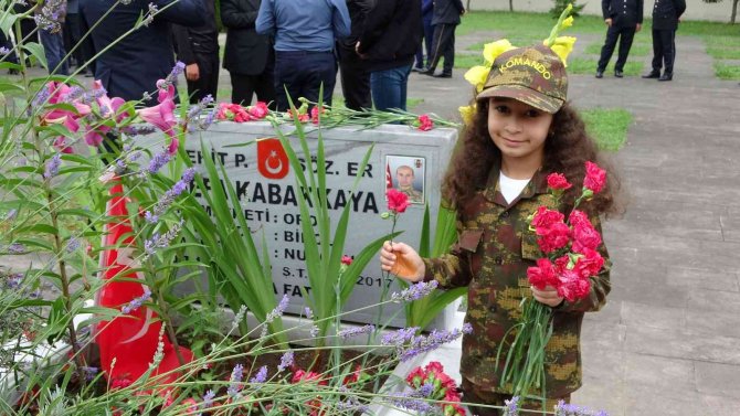 15 Temmuz Şehitleri Anıldı