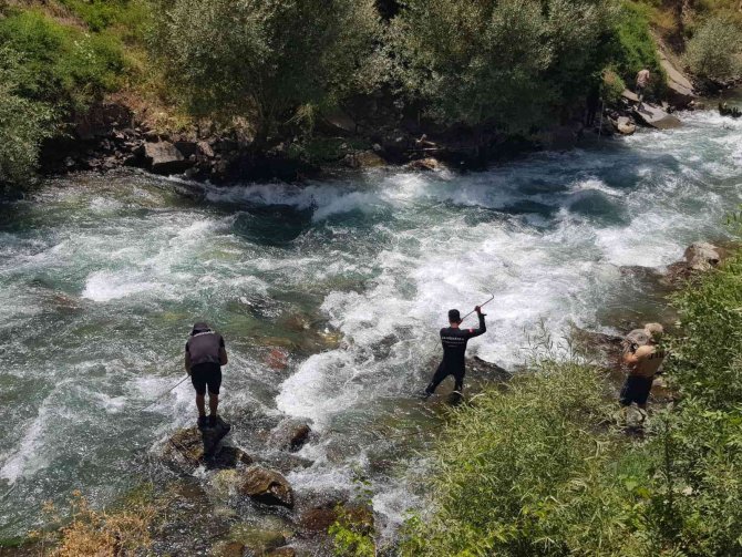 Kayıp Hemşire Güneş’i Arama Çalışmaları 35’inci Gününde