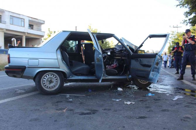 Tekirdağ’da Trafik Kazası: 6 Yaralı