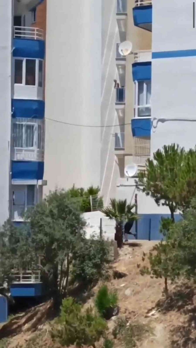 Trafodan Kablo Çalan Hırsız Mahallede Elektrik Kesintisine Sebep Oldu