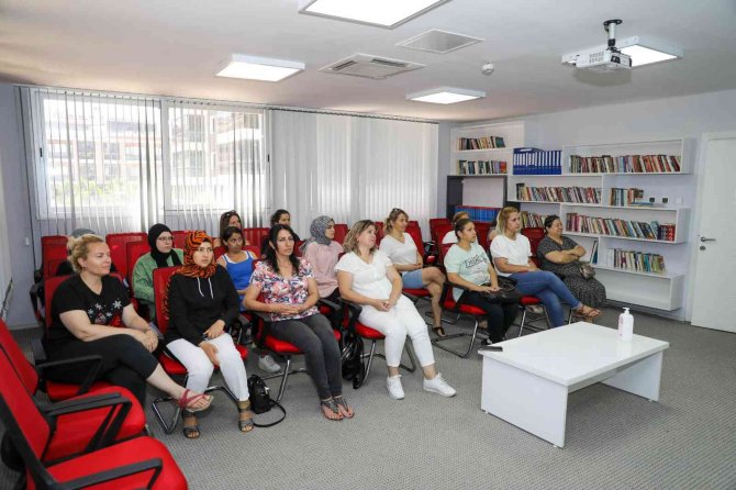 Buca’da "Orman Yangınlarıyla Mücadele Kursu"