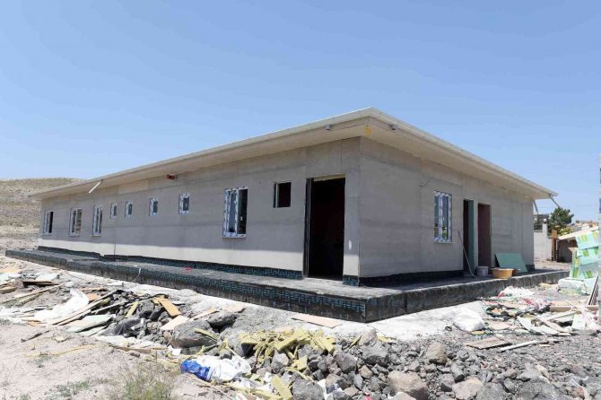 Yenimahalle’ye Dört Yeni Sağlık Ocağı