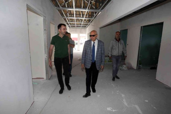 Yenimahalle’ye Dört Yeni Sağlık Ocağı