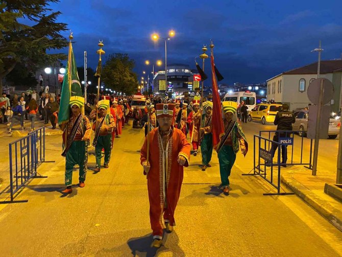 15 Temmuz’da Meydanlar Doldu Taştı