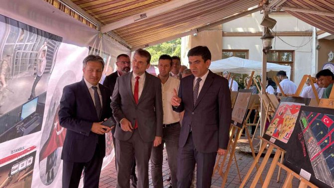 Çaycuma’ Da 15 Temmuz Milli Birlik Ve Dayanışma Günü Anılıyor