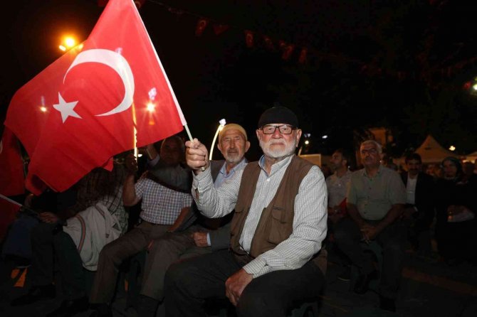 Mhp’li Bulut: “Mhp, Cumhurbaşkanımızın Yanından Bir Gün, Bir Saniye Ayrılmayacak”