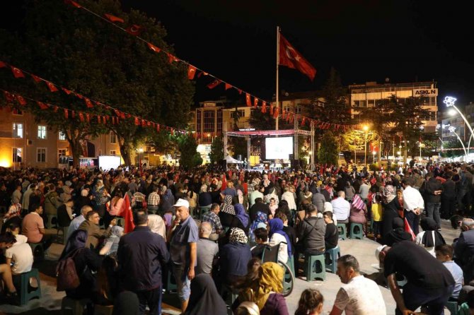 Mhp’li Bulut: “Mhp, Cumhurbaşkanımızın Yanından Bir Gün, Bir Saniye Ayrılmayacak”