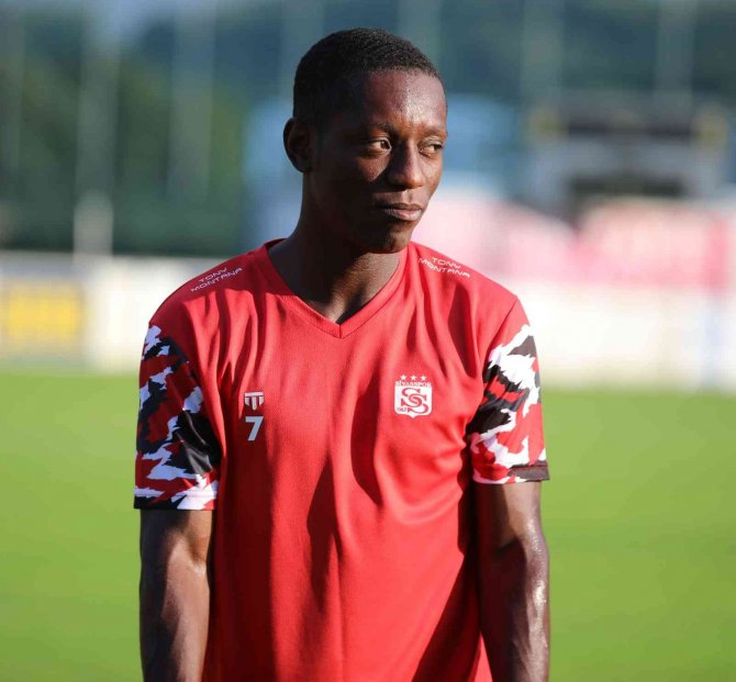 Sivasspor’un İkinci Etap Kampı Başladı