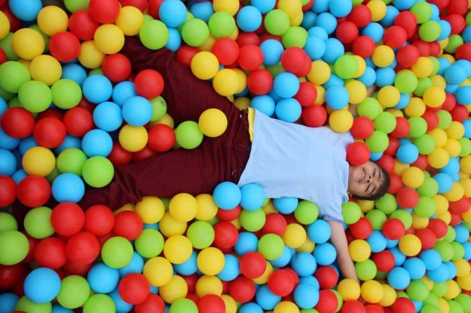 Yaz Tatili Coşkusu Devam Ediyor