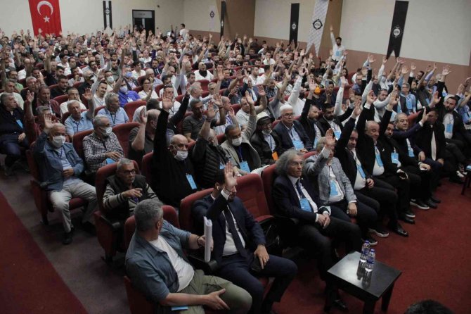 Olaylı Kongre Sonrası Altay’da 213 Kişinin Üyeliği İptal Edildi