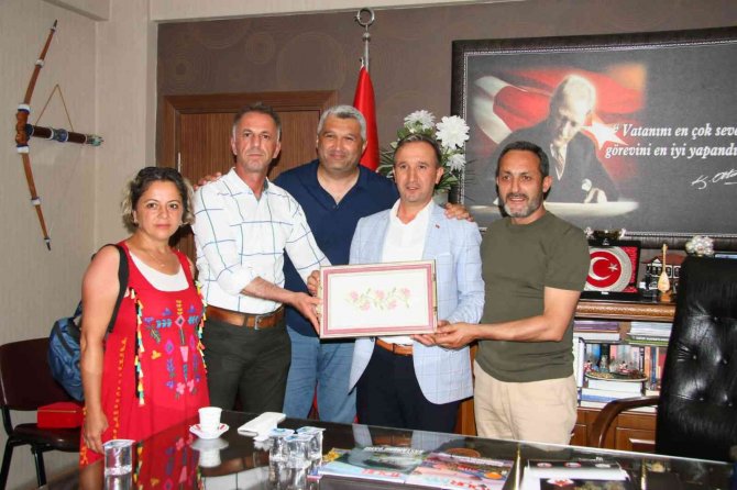 Aygad Üyelerinin Kültür Gezisi Batı Karadeniz’de Devam Ediyor