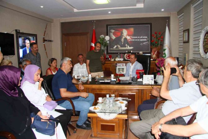 Aygad Üyelerinin Kültür Gezisi Batı Karadeniz’de Devam Ediyor