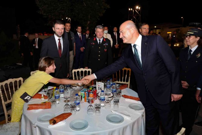 Bakan Soylu: " Son Fetö’cüyü Adalet Önüne Çıkarana Kadar Da Mücadelemiz Bitmeyecektir”