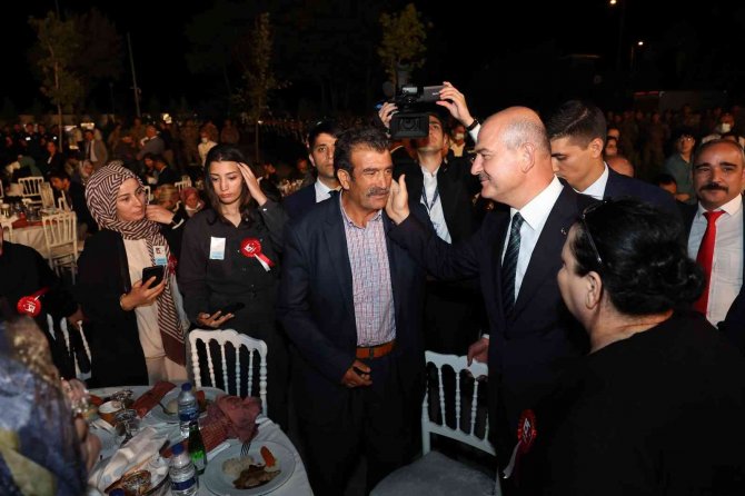 Bakan Soylu: " Son Fetö’cüyü Adalet Önüne Çıkarana Kadar Da Mücadelemiz Bitmeyecektir”