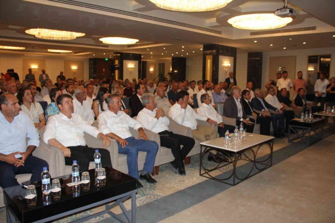 Salıcı, İktidarı Barajlar Üzerinden Eleştirdi