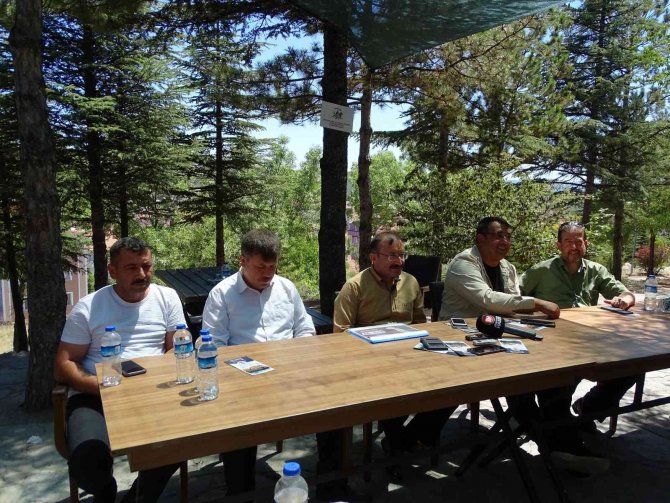 Belediye Başkanı Doğan: "İ̇lk Defa Emet’imizi Tanıtmaya Yönelik Bir Festival Açacağız”