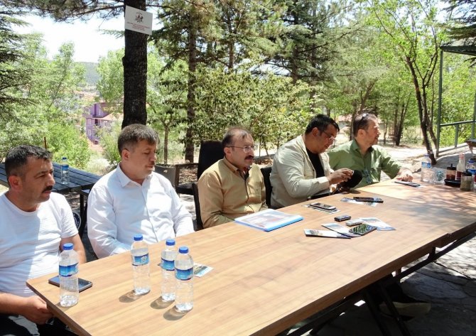 Belediye Başkanı Doğan: "İ̇lk Defa Emet’imizi Tanıtmaya Yönelik Bir Festival Açacağız”