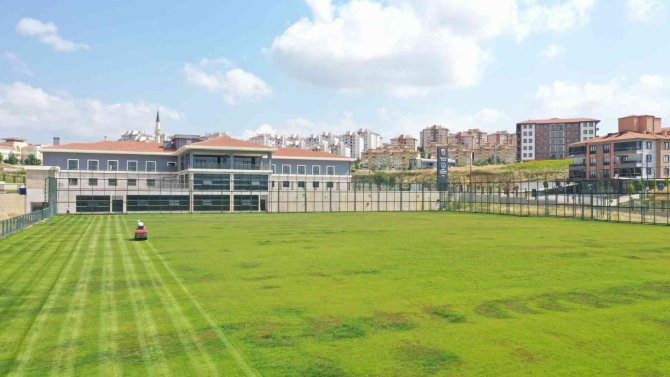 İ̇negölspor Tesislerinde Geri Sayım