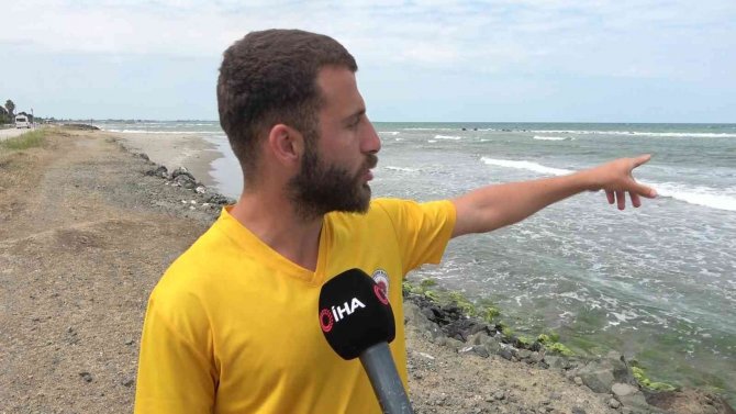 Karadeniz’de Can Pazarı: 4 Kişilik Aile Boğulma Tehlikesi Geçirdi