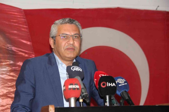 Salıcı, İktidarı Barajlar Üzerinden Eleştirdi