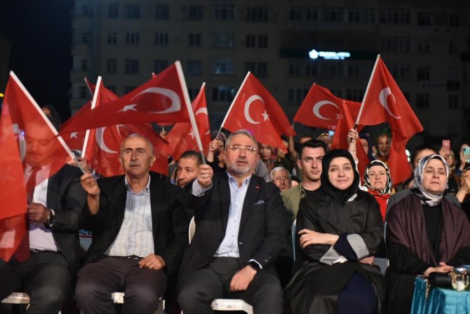 Talha Bora Öge, Çorumlu Hayranları İle Buluştu