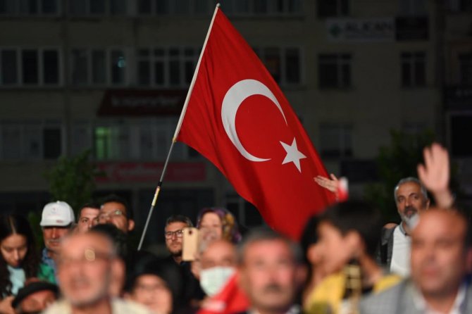 Talha Bora Öge, Çorumlu Hayranları İle Buluştu