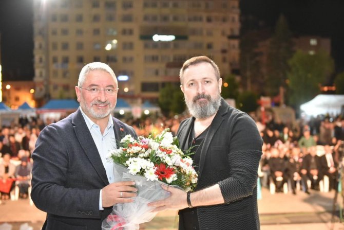 Talha Bora Öge, Çorumlu Hayranları İle Buluştu