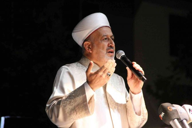 15 Temmuz Demokrasi Ve Milli Birlik Günü Kutlamaları