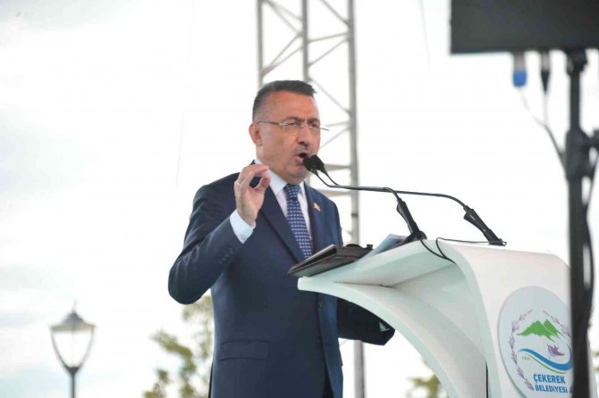 Bakan Kirişci: “Kırsala Geri Dönüş Yapmak Zorundayız”