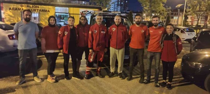 Dak Ve Obak Datça’daki Görevlerini Tamamlayıp Eskişehir’e Döndü