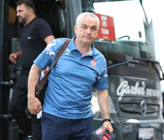 Sivasspor İkinci Etap Kampı İçin Avusturya’da