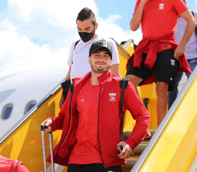 Sivasspor İkinci Etap Kampı İçin Avusturya’da