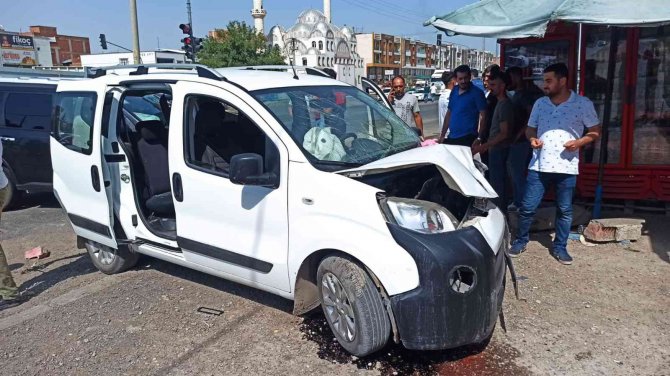 Diyarbakır’da Alkollü Olarak Kazaya Karışan Kaymakam Tutuklandı