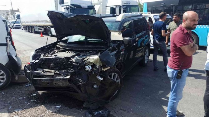 Diyarbakır’da Alkollü Olarak Kazaya Karışan Kaymakam Tutuklandı