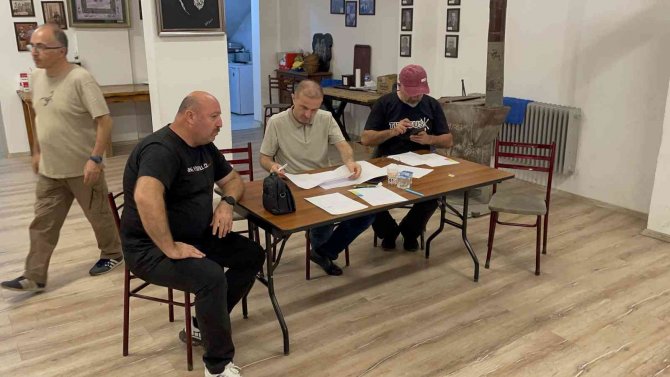 Bayramcı Köyü Voleybol Turnuvası Başlıyor