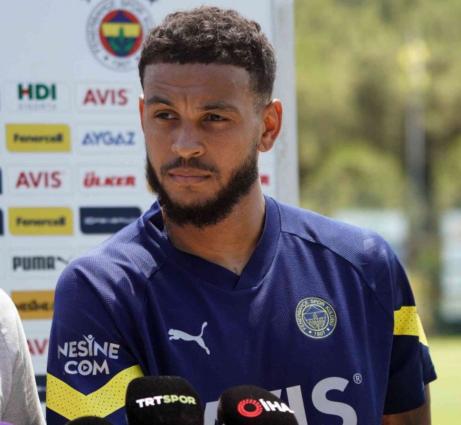 Joshua King: "En Başarılı Sezonumu Fenerbahçe’de Geçirmek İstiyorum"