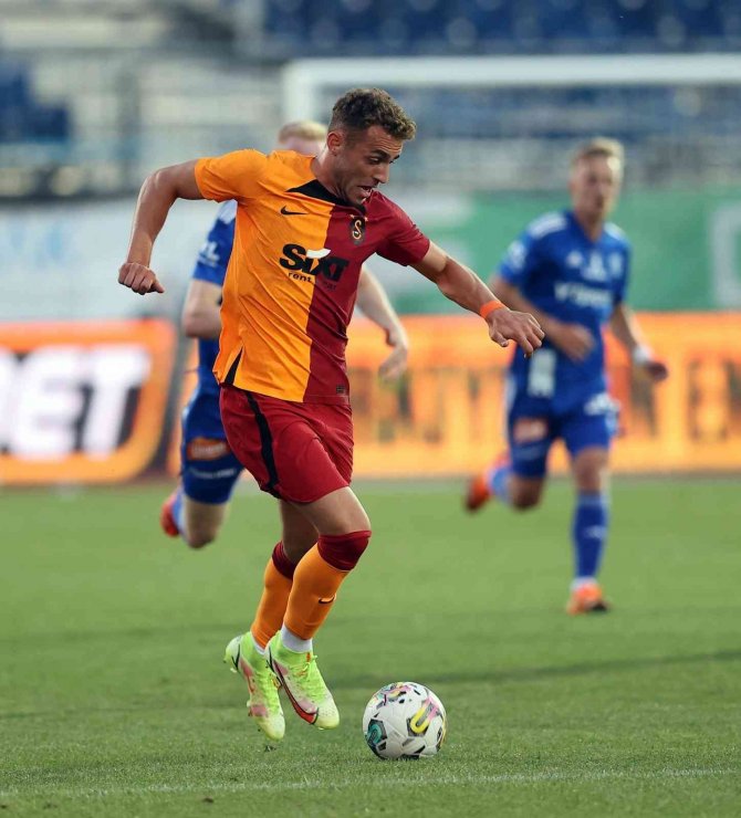 Galatasaray Hazırlık Maçını 2 Golle Geçti